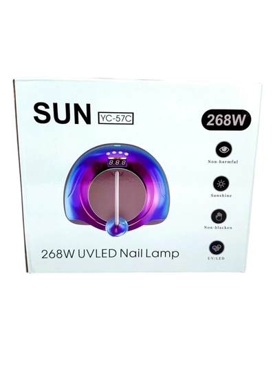 CABINA 268W UVLED YC-57C CHARM LIMIT