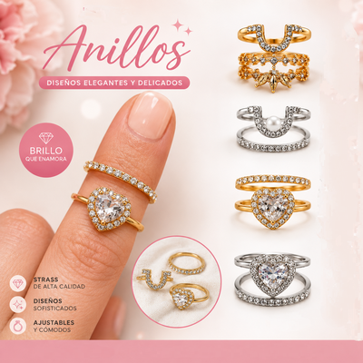 ANILLO PARA FOTOS X1