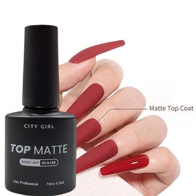 TOP MATTE CITY GIRL 7ml