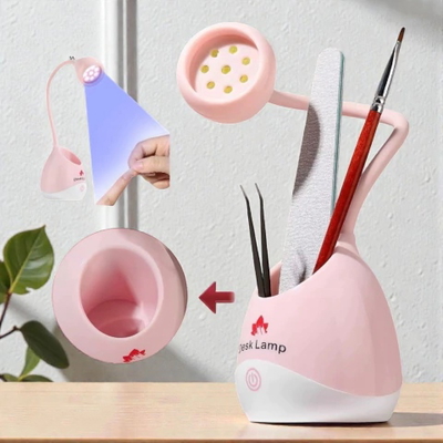 CABINA FLOR RECARGABLE YC-05 DESK LAMP