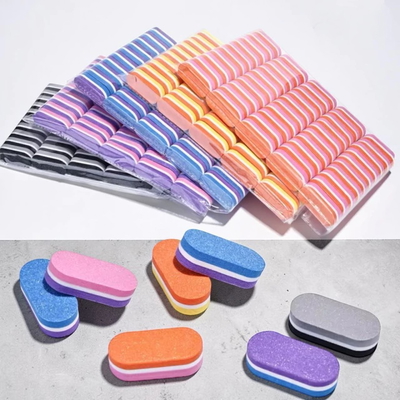 PACK X50 MINI LIMAS SPONGE