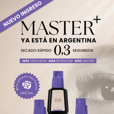 ADHESIVO NEICHA MASTER 2G SEC 0.03"