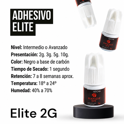 ADHESIVO NEICHA ELITE 2g
