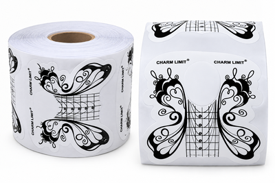 MOLDES MARIPOSA BLANCO CHARM LIMIT 