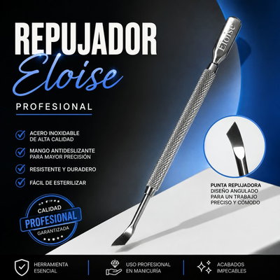 REPUJADOR ANGULADO ELOISE XGT03
