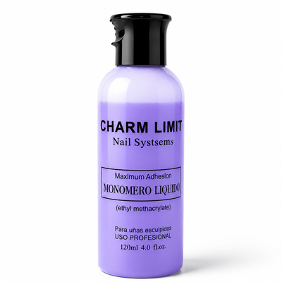MONOMERO 120ml CHARM LIMIT CML-290FC