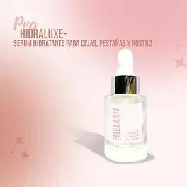 MELANIA PRO HIDRALUXE SERUM HIDRATANTE 15ML