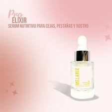 MELANIA PRO ELIXIR -SERUM NUTRITIVO 15ML
