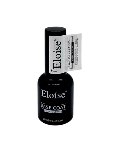 BASE COAT ELOISE 10ML APROBADO ANMAT 6932024010014