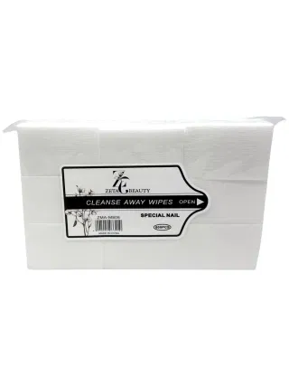WIPES BLANCOS X600 ZETA BEAUTY ZMA-M808