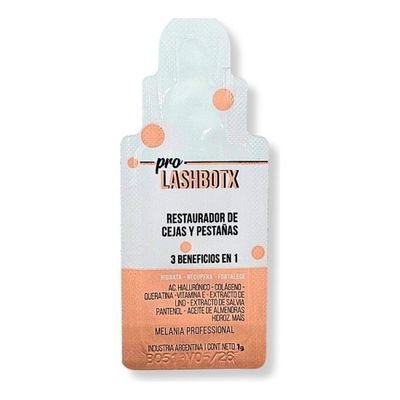 MONODOSIS PRO LASHBOTX MELANIA 1GR
