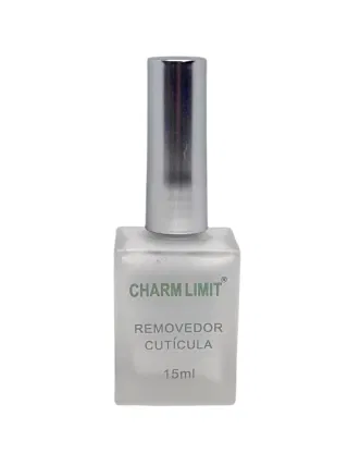 REMOVEDOR DE CUTICULAS CHARM LIMIT 15ML