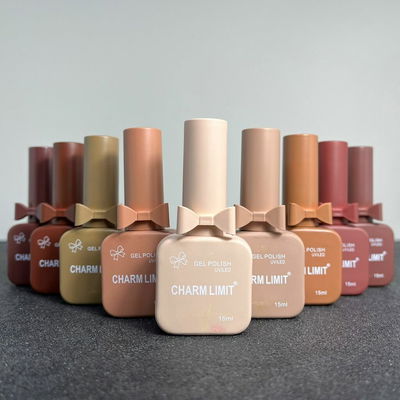 ESMALTES X9 CHARM LIMIT MOÑO 10ML