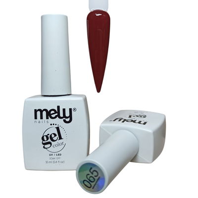 #065- ESMALTE MELY 12ML COLOR GEL MY860000