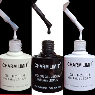 ESMALTE 7ML CLASICO CHARM LIMIT CH-02