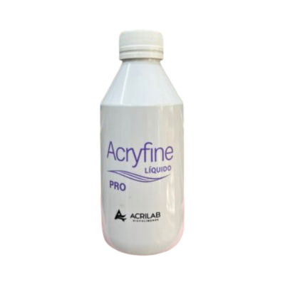MONOMERO PRO 250ML ACRYFINE
