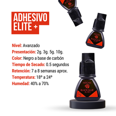 3GR ELITE+ NEICHA ADHESIVO DE PESTAÑAS