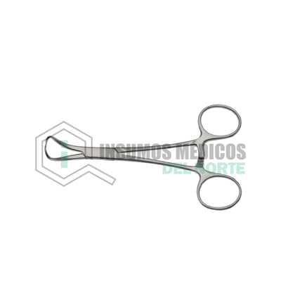Pinza Backhaus 13cm