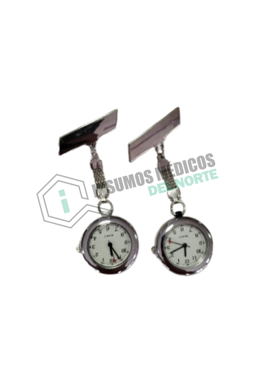 Reloj de Metal