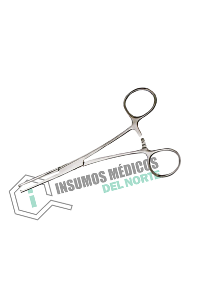 Pinza Kocher  13CM RECTA BELMED