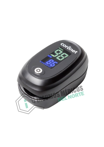 Oximetro CORONET