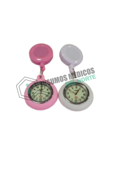 Reloj Retractil