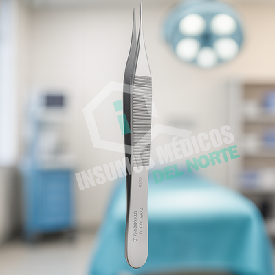 PINZA ADSON 12CM S/DIENTE BELMED