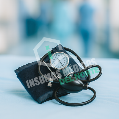 TENSIOMETRO ANEROIDE PEDIATRICO / NEONATAL DOBLE BRAZAL SIN ESTETOSCOPIO