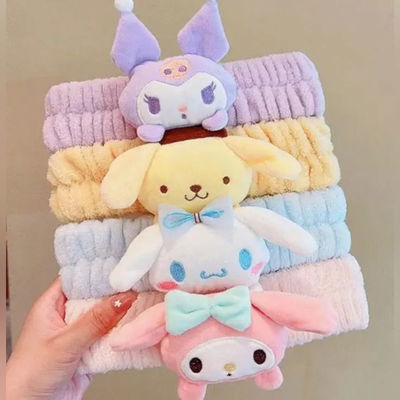 Vinchas Skincare Sanrio