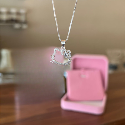 Collar Kitty Shine