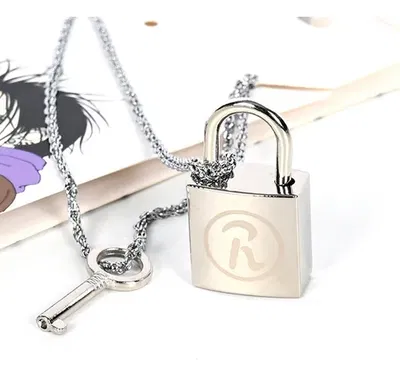 Collar Nana and Ren
