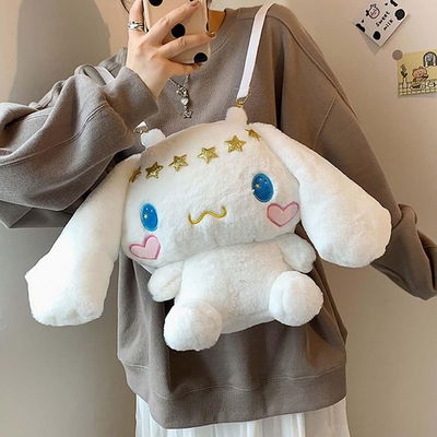 Mochila Grande Cinnamoroll