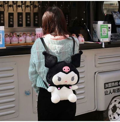 Mochila Grande Kuromi