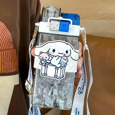 Botella Original SANTO Cinnamoroll 