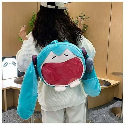 Mochila Miku 