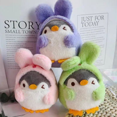 Peluchin Pingüino