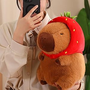Peluche Capibara 30CM