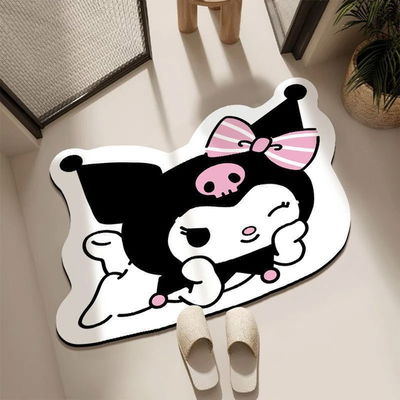 Alfombra Kuromi 55CM