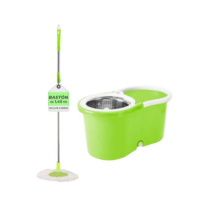MOPA CENTRIFUGA MTI CON BALDE 