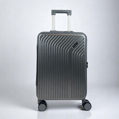 VALIJA CARRY ON 20' RIGIDA 8032 GRIS