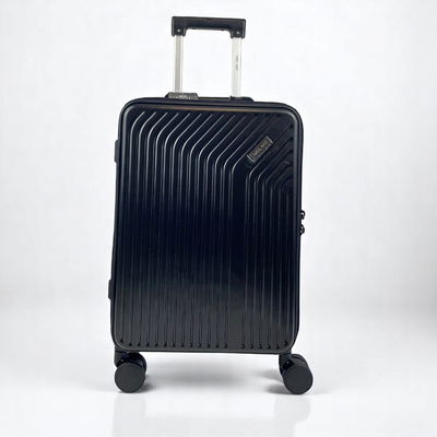 VALIJA CARRY ON 20' RIGIDA 8032 NEGRO