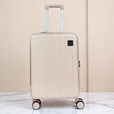 VALIJA CARRY ON 20' RIGIDA 8031 ROSA