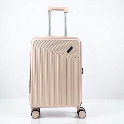 VALIJA CARRY ON 20' RIGIDA 8032 ROSA