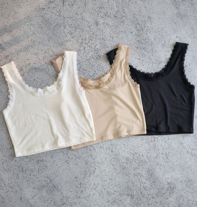 Musculosa Kika