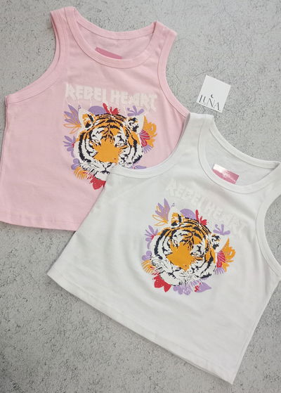 Musculosa Lion