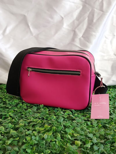 Bandolera Pink