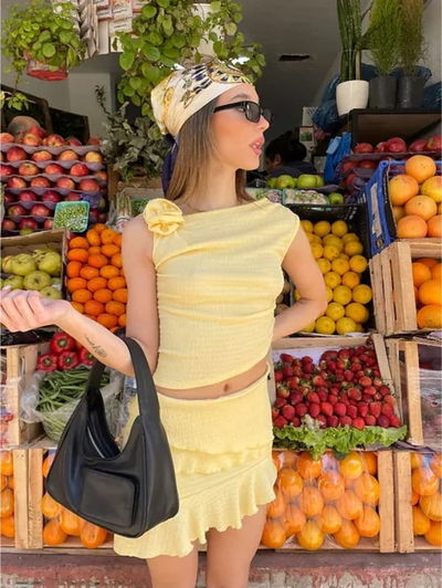 Pollera Mila