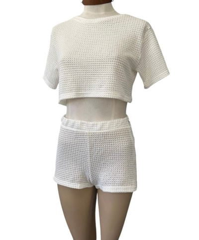 Conjunto Crochet Sabina