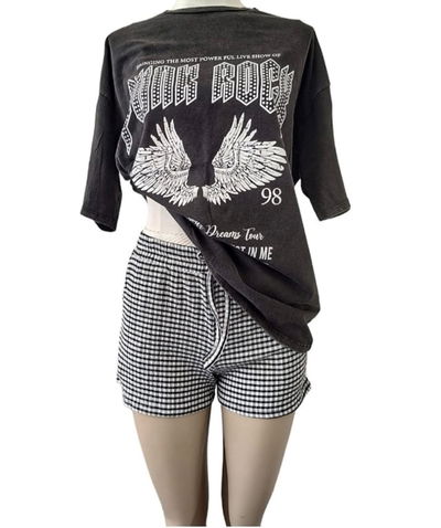 Short Cuadrille Laiara