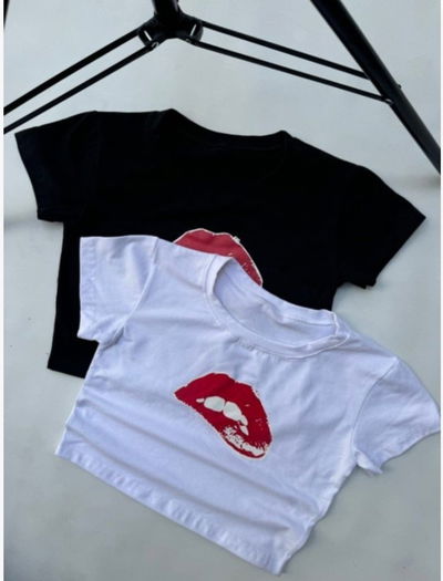 Baby Tee Lip